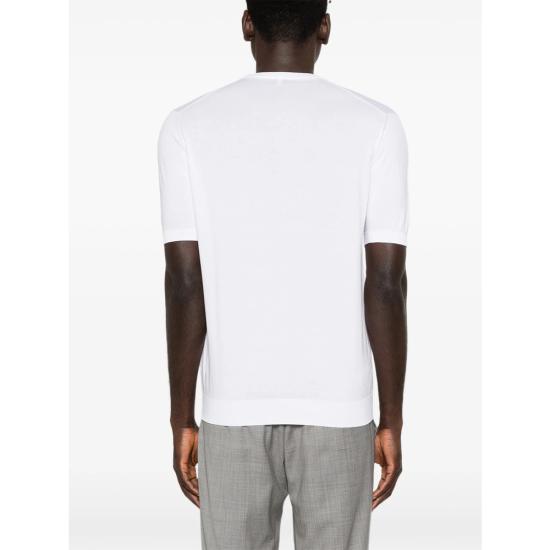 26SS 페델리 탑 MU0D8014 41 WHITE - FEDELI