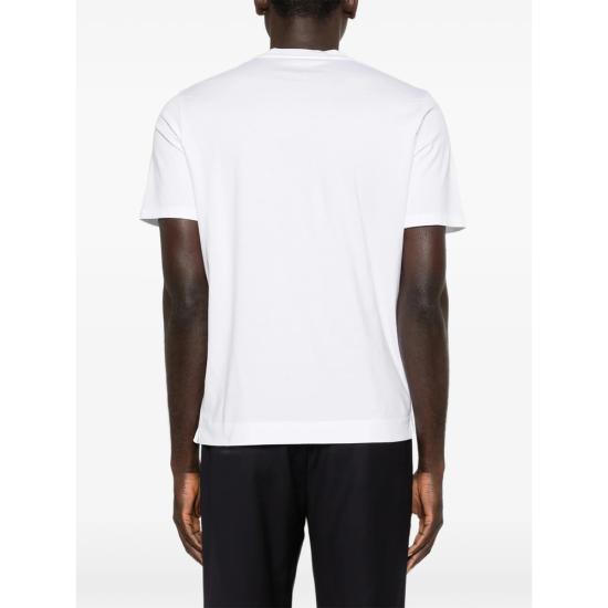 26SS 페델리 탑 TUD00103 41 WHITE - FEDELI