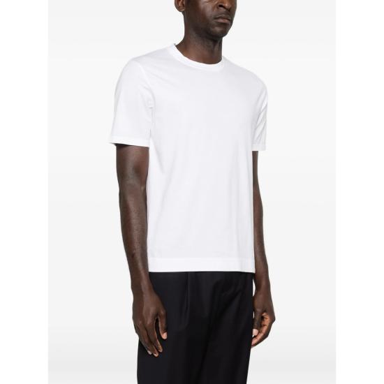 26SS 페델리 탑 TUD00103 41 WHITE - FEDELI