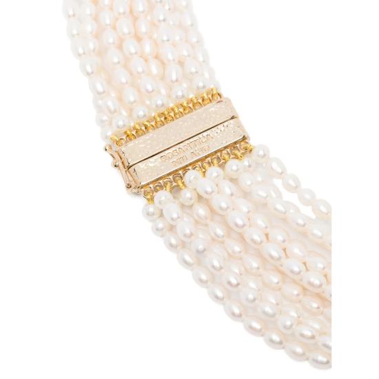 26SS 로산티카 목걸이/팬던트 780 SABA PEARL WHITE GOLD - ROSANTICA