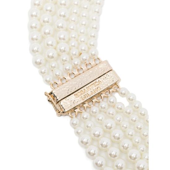 26SS 로산티카 목걸이/팬던트 17829 MATERA GOLD WHITE GOLD - ROSANTICA