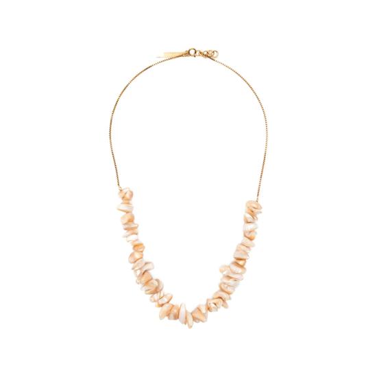 26SS 드리스 반 노튼 네크리스 0097 028206 973 NEUTRALS GOLD