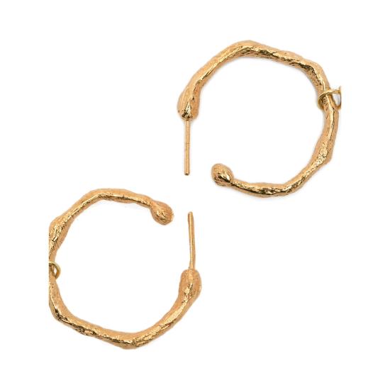 26SS 포르테포르테 이어링 9984 ORO GOLD - FORTE FORTE