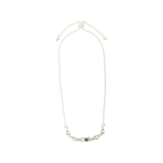 26SS 포르테포르테 목걸이/팬던트 14681 AVORI SILVER WHITE