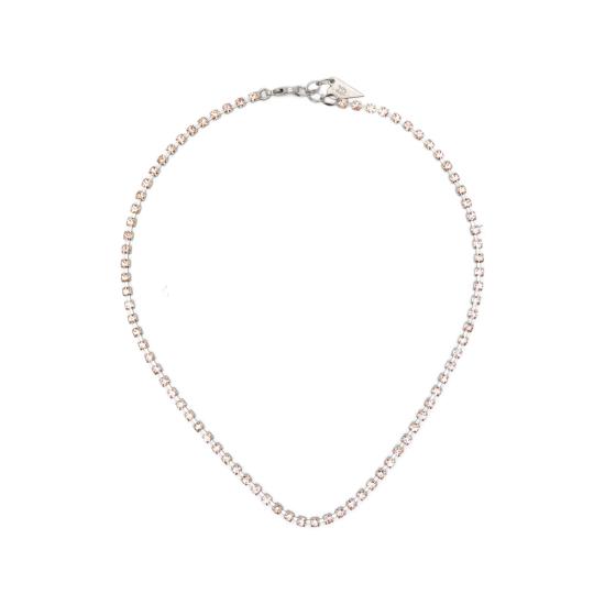 26SS 포르테포르테 목걸이/팬던트 14683 PEACH SILVER PINK