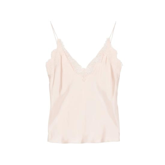 26SS 로에 민소매 티셔츠 418 20 213 ROSE PINK