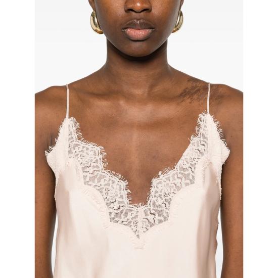 26SS 로에 민소매 티셔츠 418 20 213 ROSE PINK - ROHE