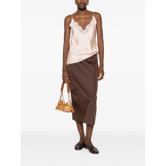 26SS 로에 민소매 티셔츠 418 20 213 ROSE PINK - ROHE