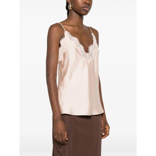 26SS 로에 민소매 티셔츠 418 20 213 ROSE PINK - ROHE