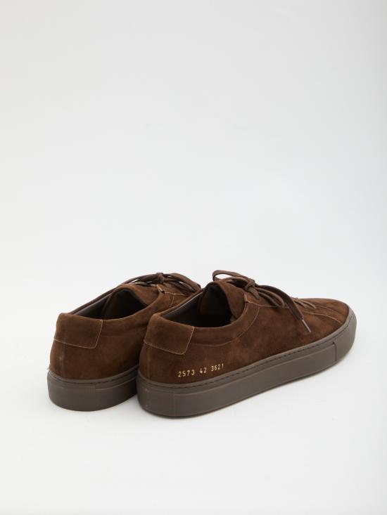 26SS 커먼 프로젝트 스니커즈 2573 BROWN - COMMON PROJECT