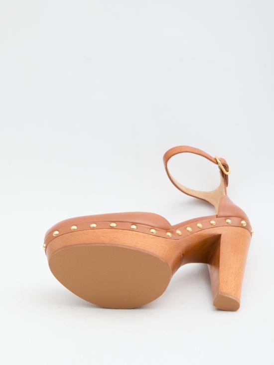 26SS 끌로에 힐/펌프스 CH26S17NVV BROWN - CHLOE