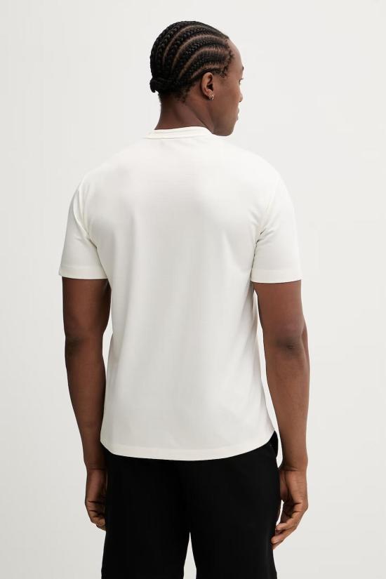 26SS 엠포리오 아르마니 반팔 티셔츠 7M001357 AF13862 U0004 White - EMPORIO ARMANI