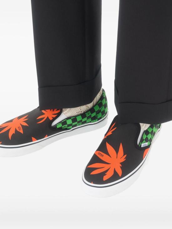 26SS VALENTINO GARAVANI X VANS 스니커즈 YS0M96 XWFBAL Black - OTHER BRANDS