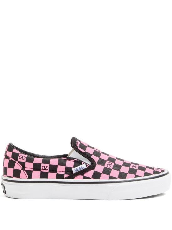 26SS VALENTINO GARAVANI X VANS 스니커즈 WS0NY9 HPKDPM Pink