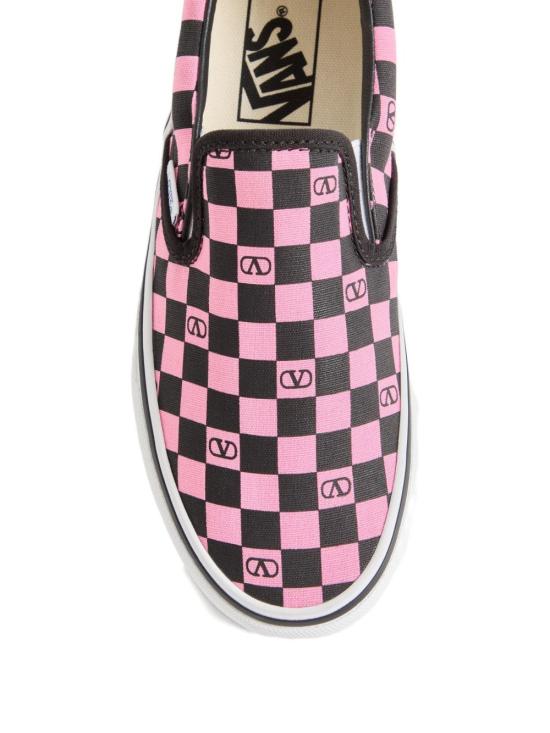 26SS VALENTINO GARAVANI X VANS 스니커즈 WS0NY9 HPKDPM Pink - OTHER BRANDS
