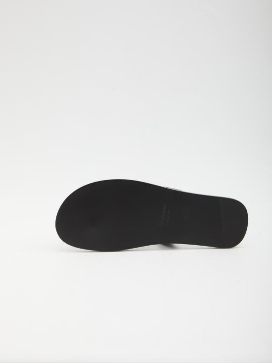 26SS 생로랑 뮬/슬리퍼 863525 BROWN - SAINT LAURENT