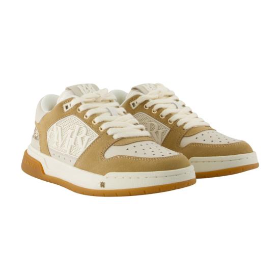 26SS 아미리 스니커즈 AWSNSN1019 240 brown - AMIRI