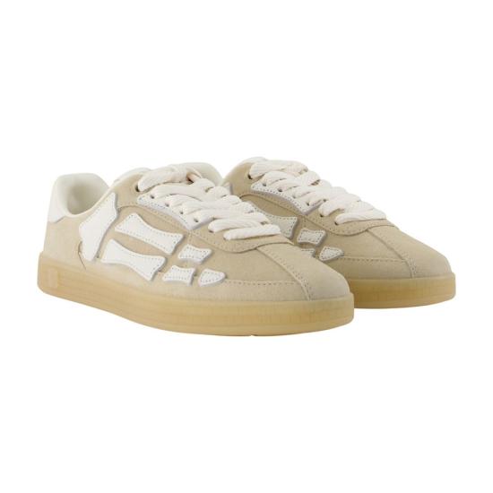 26SS 아미리 스니커즈 AWSNSN1036 295 beige - AMIRI