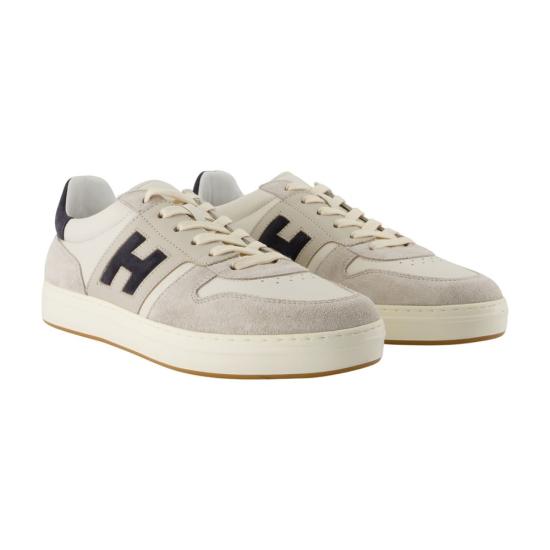 26SS 호간 스니커즈 HXM6680FZ00UHC 687N multicolor - HOGAN