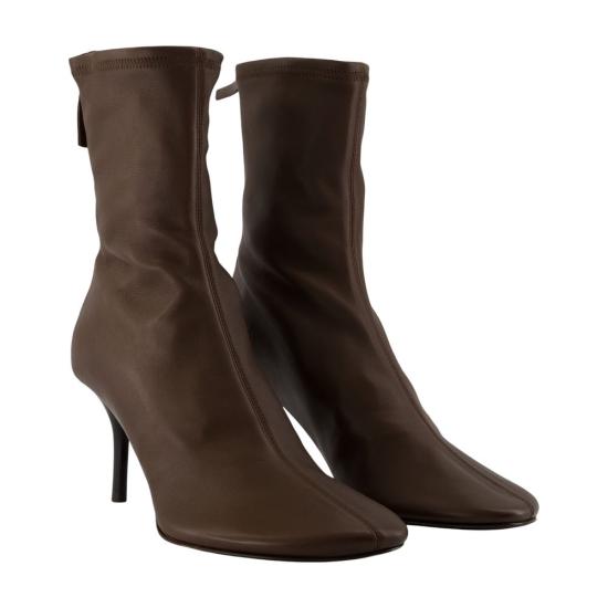 26SS 아크네 스튜디오 부츠 AD0857 700 brown - ACNE STUDIOS