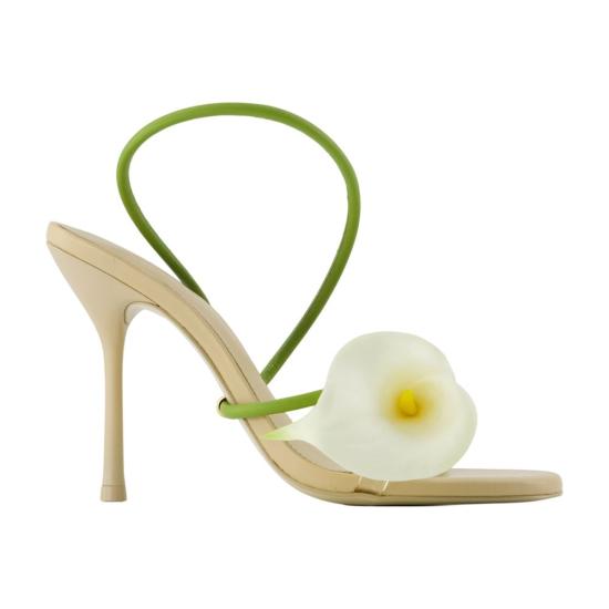 26SS 컬트 가이아 힐/펌프스 SD3517NP1252 multicolor