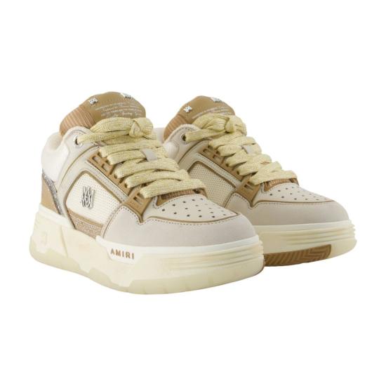 26SS 아미리 스니커즈 AWSNSN1016 240 brown - AMIRI