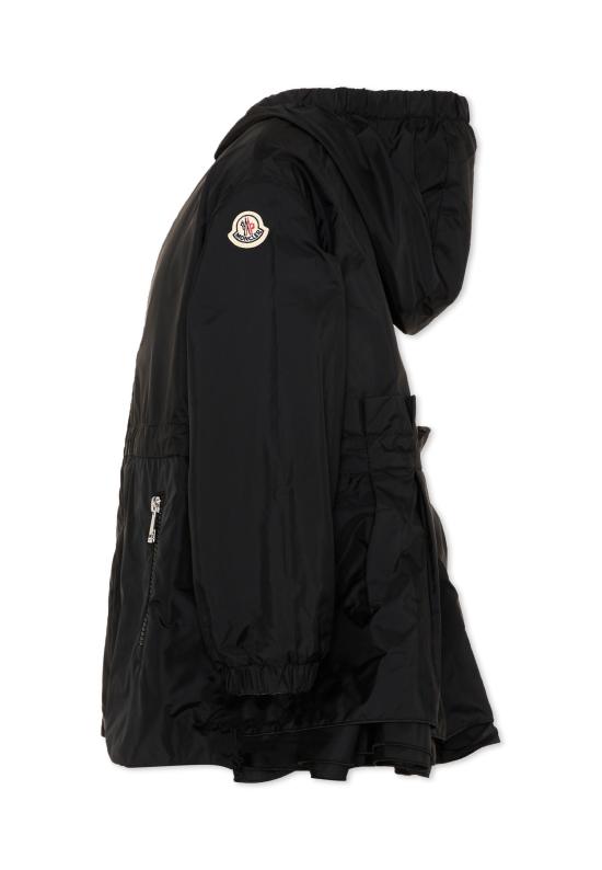 26SS [키즈] 몽클레어 캐주얼 자켓 L1954 1A00084 53A5E 999 BLACK - MONCLER