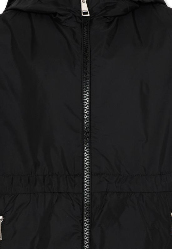 26SS [키즈] 몽클레어 캐주얼 자켓 L1954 1A00084 53A5E 999 BLACK - MONCLER