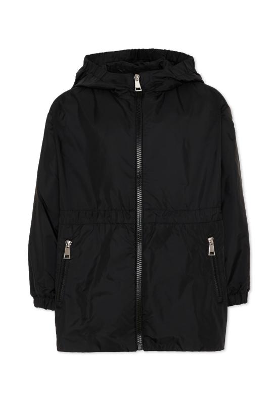 26SS [키즈] 몽클레어 캐주얼 자켓 L1954 1A00084 53A5E 999 BLACK