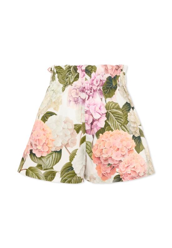 26SS [키즈] 돌체앤가바나 쇼츠/버뮤다 L53Q43 HS5T6 HA5XG MULTICOLOR - DOLCE & GABBANA