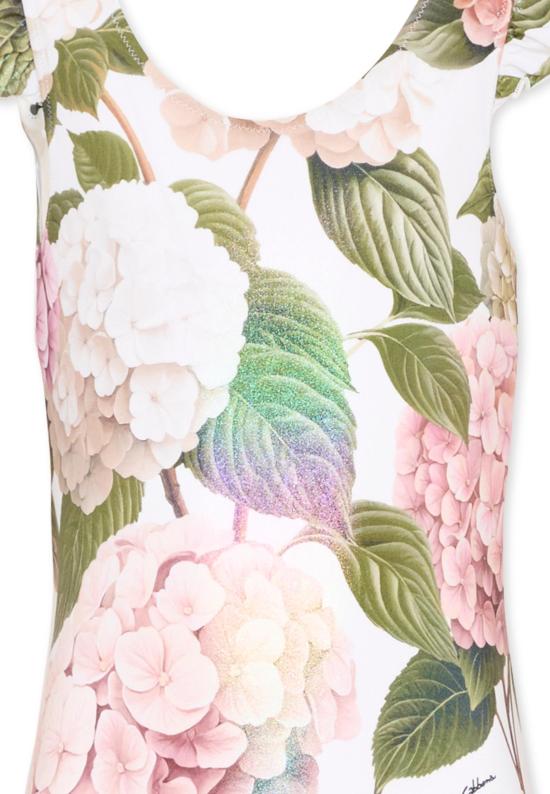 26SS [키즈] 돌체앤가바나 원피스 수영복 L5J869 ON0CB HA5XG MULTICOLOR - DOLCE & GABBANA