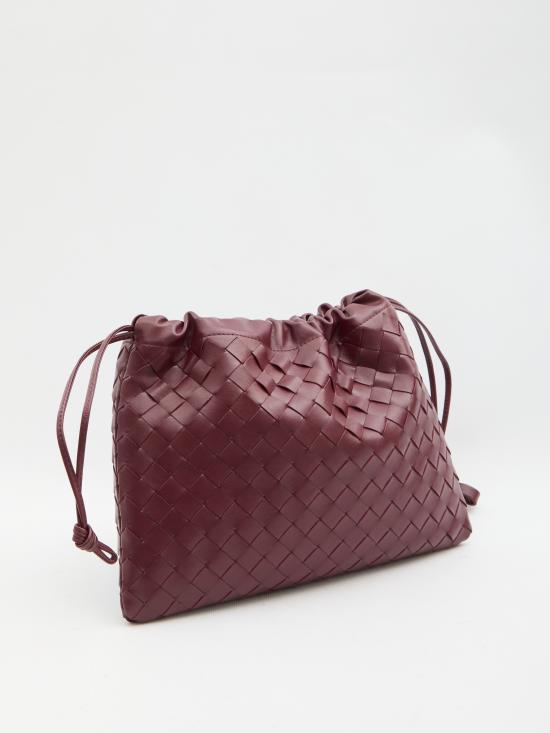 26SS 보테가베네타 클러치/파우치 796728 BORDEAUX - BOTTEGA VENETA