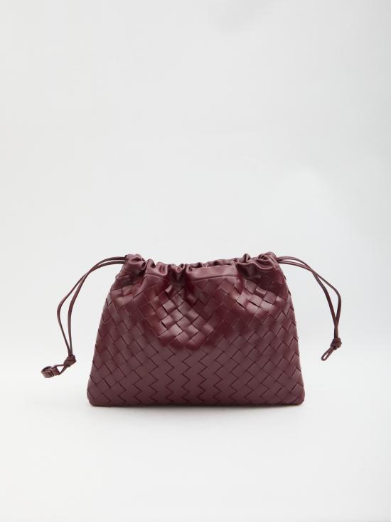 26SS 보테가베네타 클러치/파우치 796728 BORDEAUX