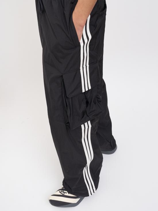 26SS 와이쓰리 스트레이트 팬츠 NKF1087 Black - Y-3