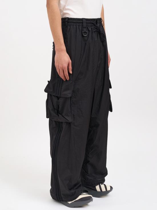 26SS 와이쓰리 스트레이트 팬츠 NKF1087 Black - Y-3