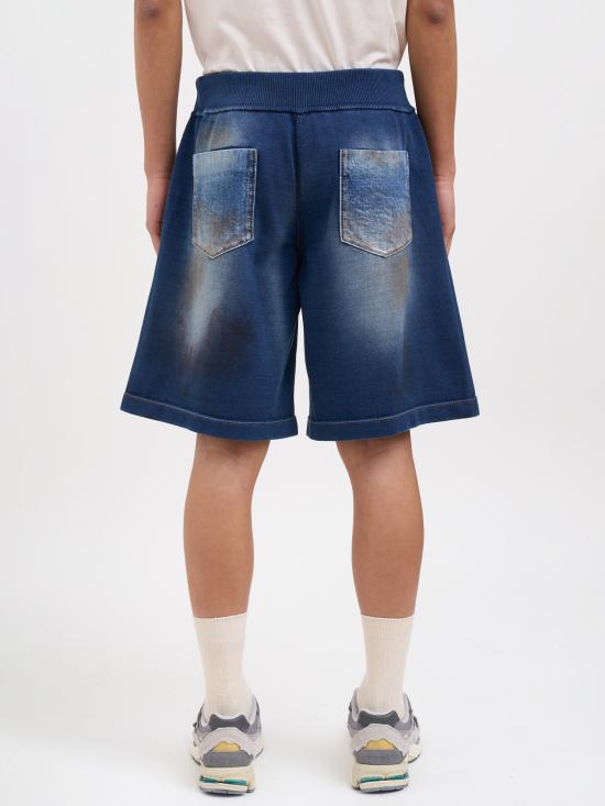 26SS 디스퀘어드2 숏팬츠 NS74KB1108D13192470 Blue - DSQUARED2