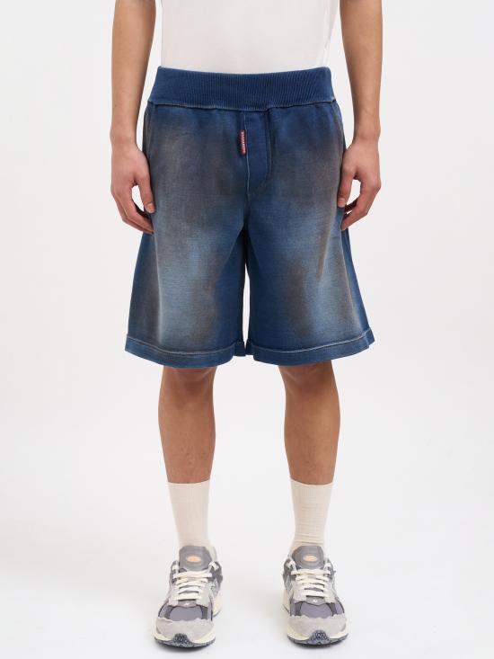 26SS 디스퀘어드2 숏팬츠 NS74KB1108D13192470 Blue