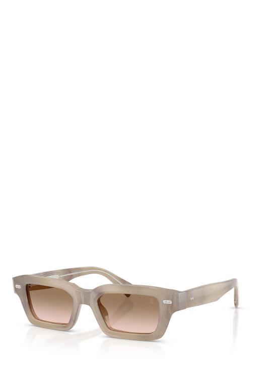 26FW 브루넬로 쿠치넬리 선글라스 BC4019S 100951 CASHMERE BEIGE - BRUNELLO CUCINELLI