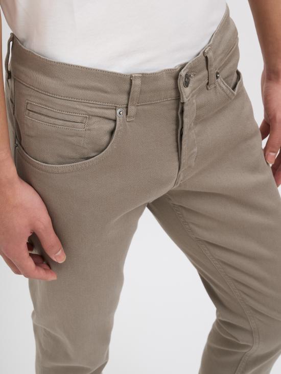 26SS 돈답 데님 팬츠 NUP232BS0030UPTD718 Grey - DONDUP