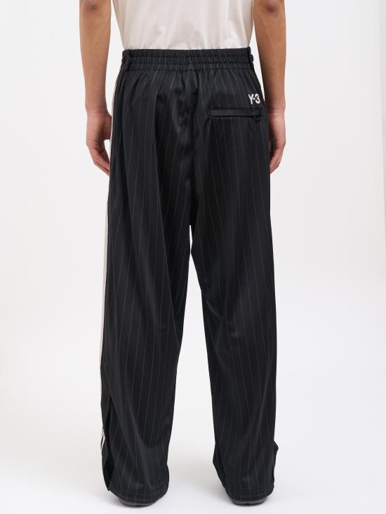 26SS 와이쓰리 스트레이트 팬츠 NKQ9716 Black - Y-3