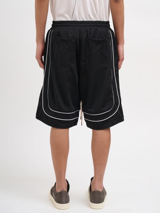 26SS 루드 숏팬츠 NRHPS26SH010163028 Black - RHUDE