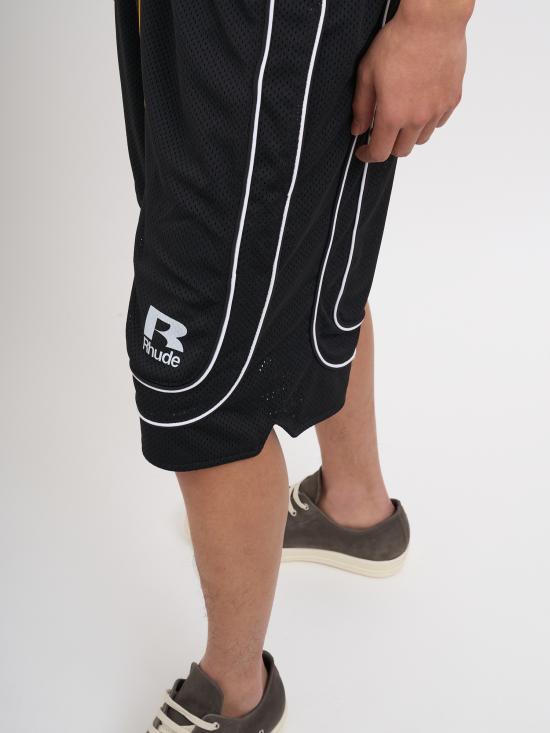 26SS 루드 숏팬츠 NRHPS26SH010163028 Black - RHUDE