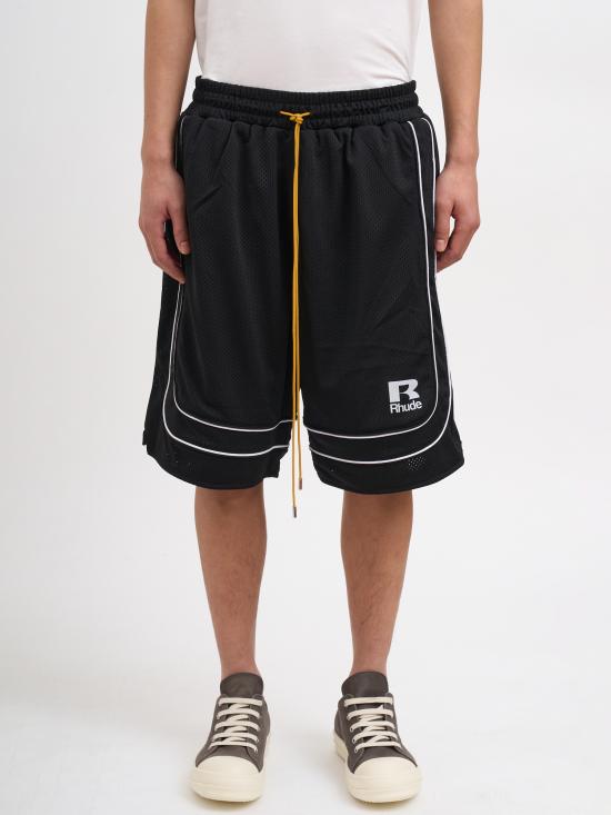 26SS 루드 숏팬츠 NRHPS26SH010163028 Black