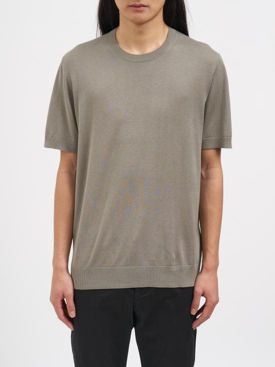 26SS 파올로페코라 스웨터 NA010F2005326 Brown