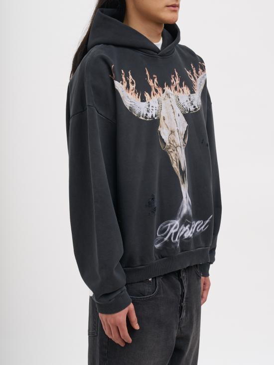 26SS 리프레젠트 스웨터 NMLM10061004 Black - REPRESENT