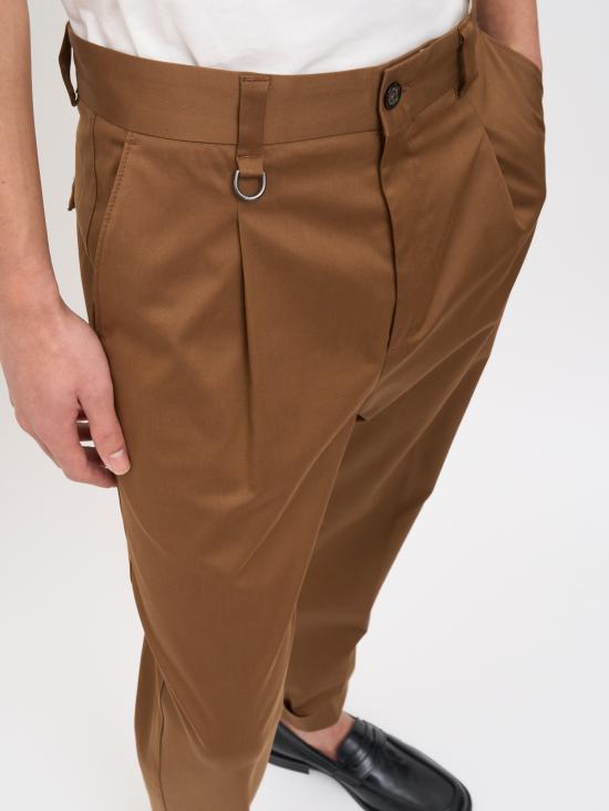 26SS 파올로페코라 스트레이트 팬츠 NB12302591182 Black - PAOLO PECORA