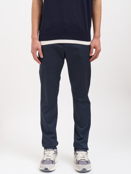 26SS 돈답 스트레이트 팬츠 NUP235GS0096PTD890 Blue - DONDUP