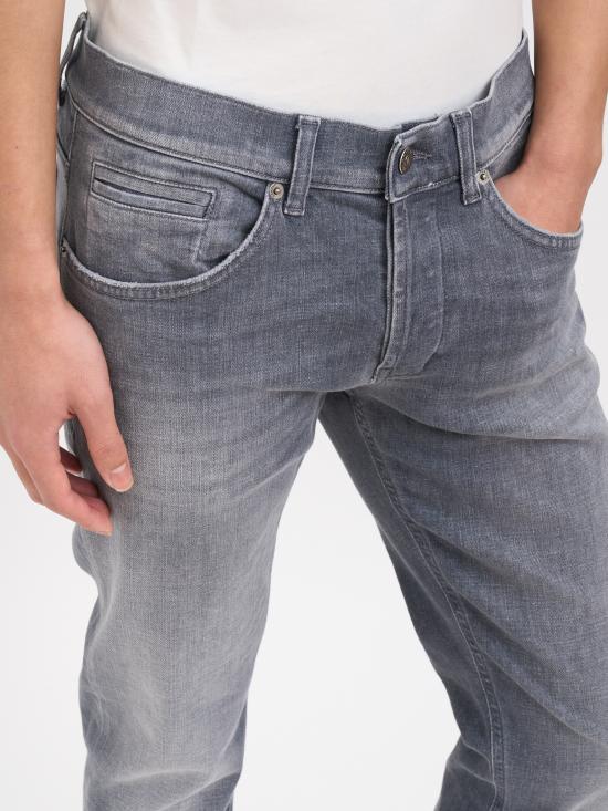 26SS 돈답 데님 팬츠 NUP232DSK318J37900 Grey - DONDUP