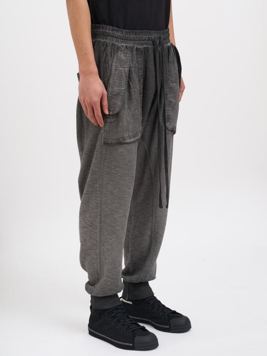 26SS 톰크롬 스트레이트 팬츠 NMST523COLDGREY Grey - THOM KROM