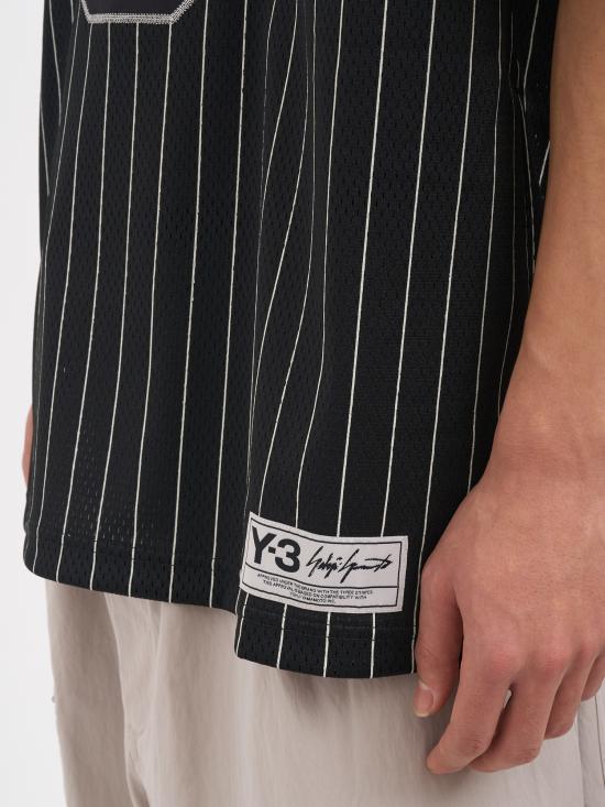 26SS 와이쓰리 반팔 티셔츠 NKS7642 Black - Y-3